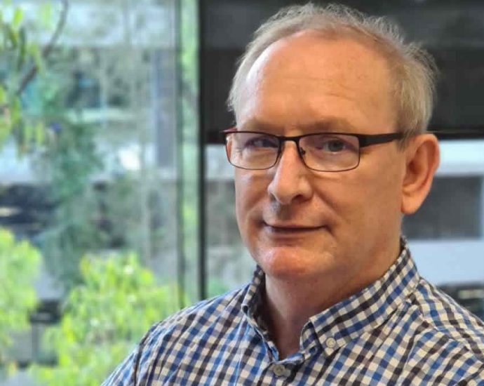 David Blyth - Oz Counsell